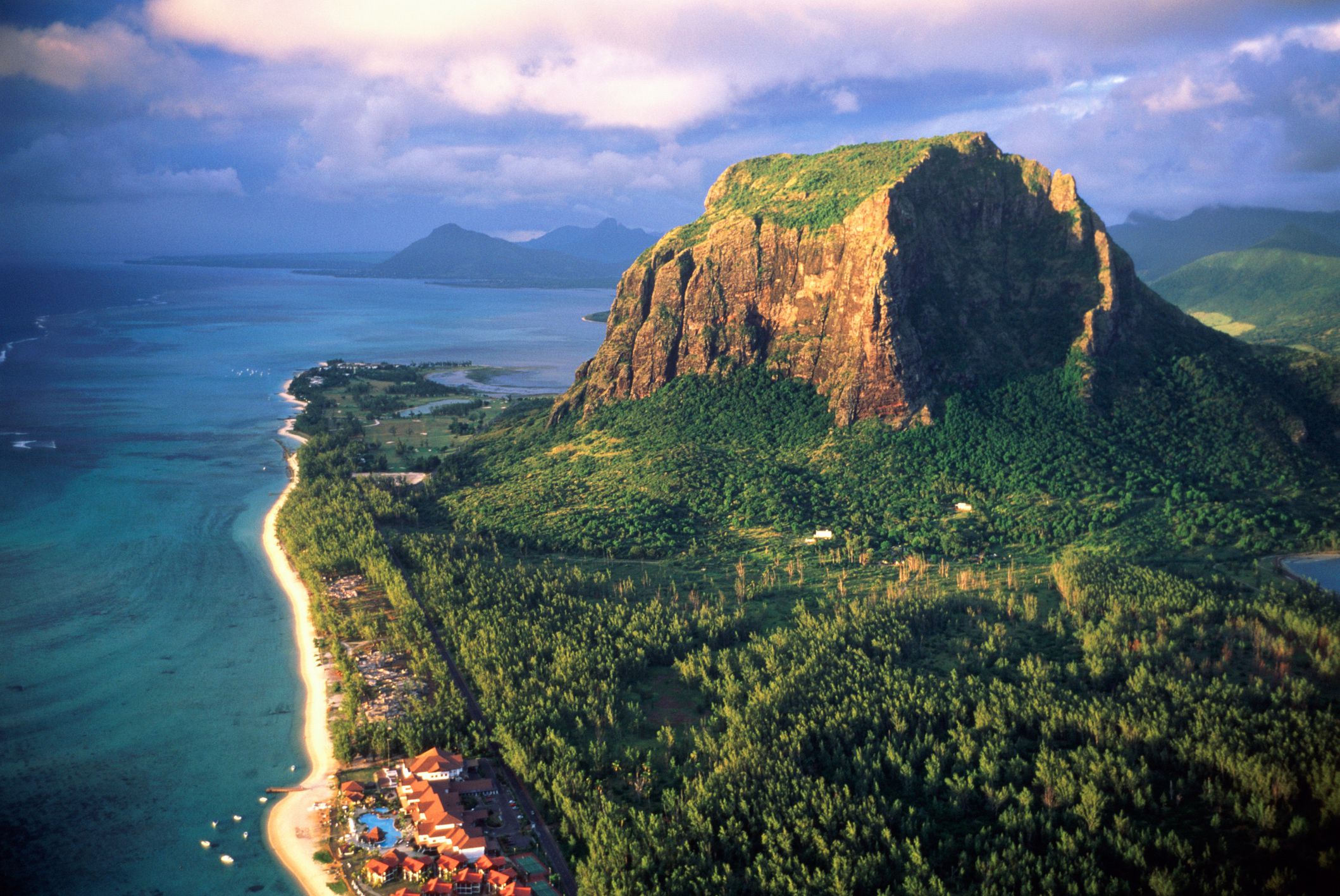 Mauritius